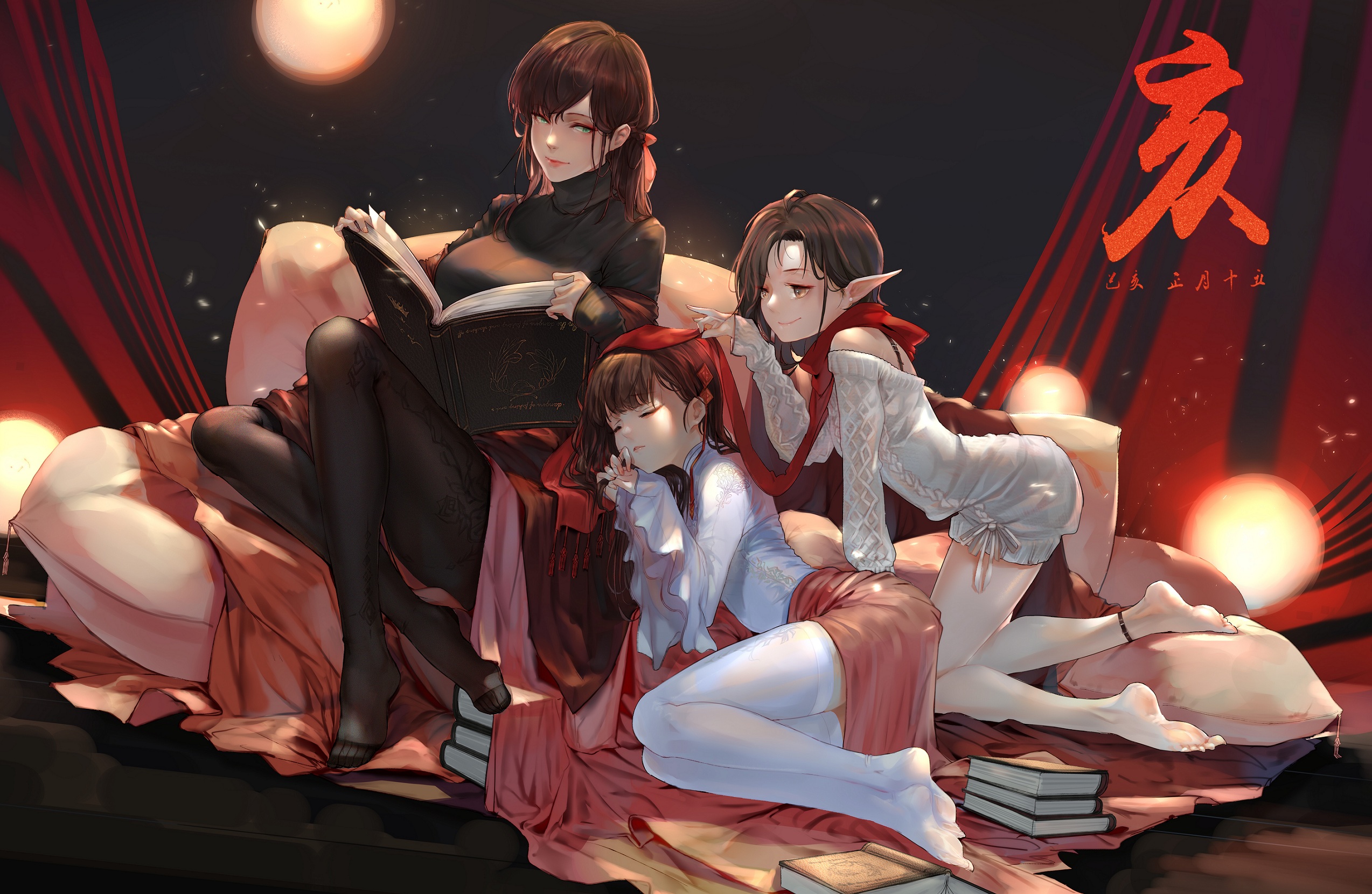 热播封面